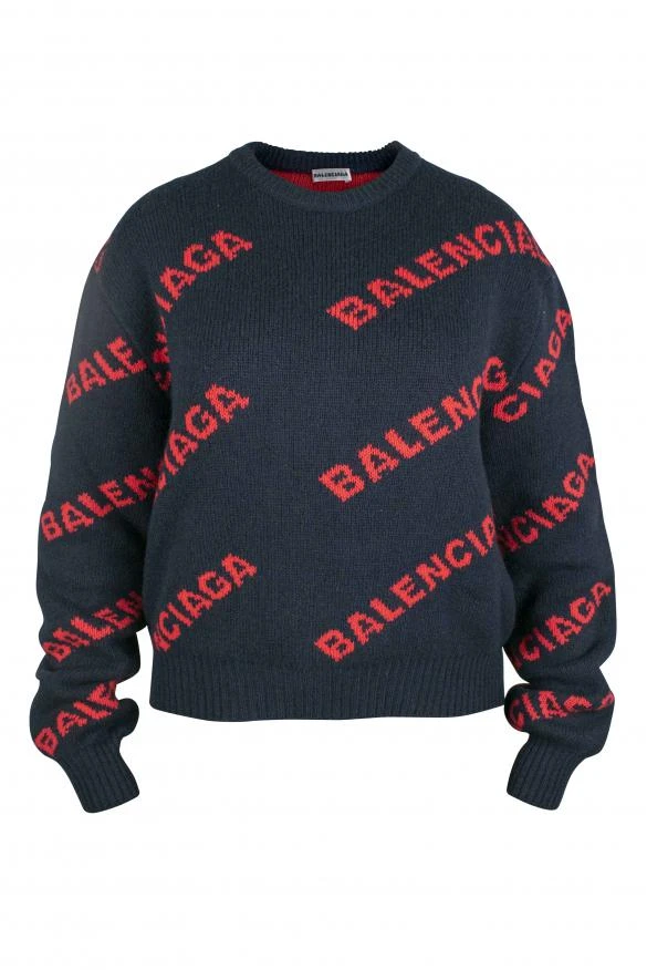 商品Balenciaga|Sweater,价格¥7049,第1张图片