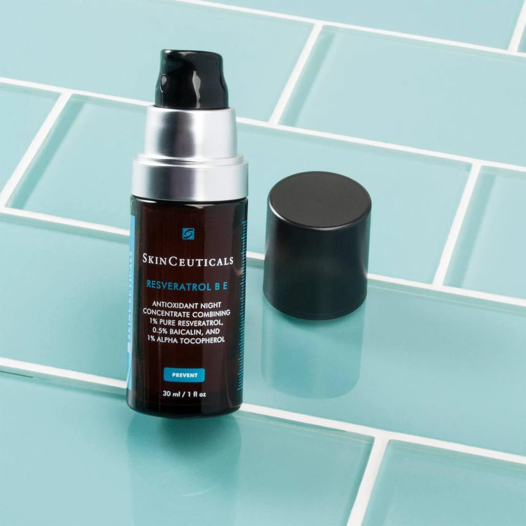 商品SkinCeuticals|肌活修护夜间精华凝露 30ml,价格¥1250,第2张图片详细描述