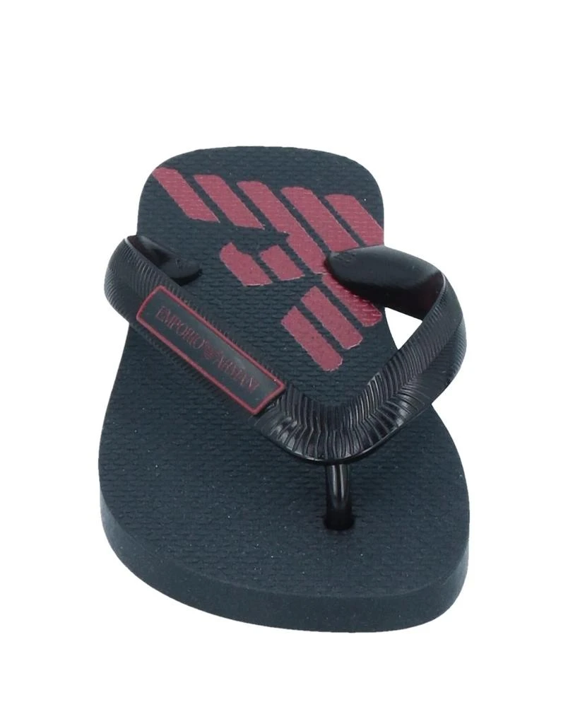 商品Emporio Armani|Beach sandals,价格¥200,第4张图片详细描述