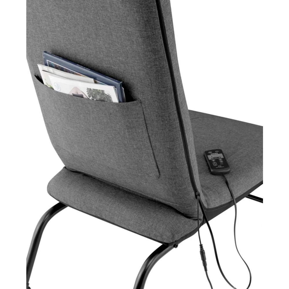 商品Homedics|Shiatsu Recline Massaging Chaise Lounger,价格¥3364,第4张图片详细描述