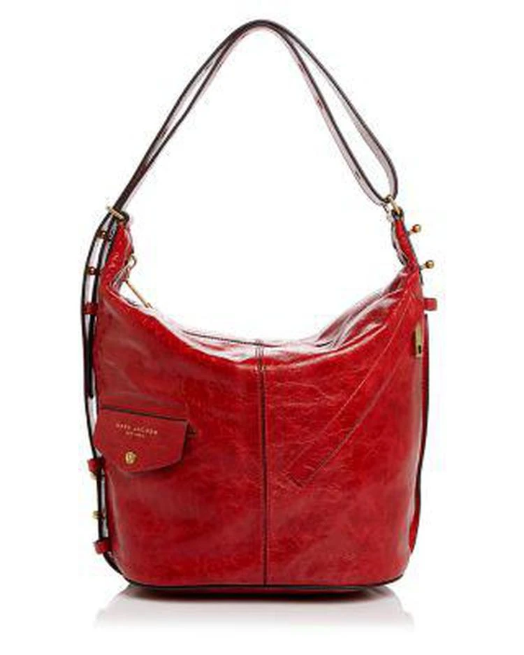 商品Marc Jacobs|The Vintage Sling Leather Hobo,价格¥2748,第1张图片