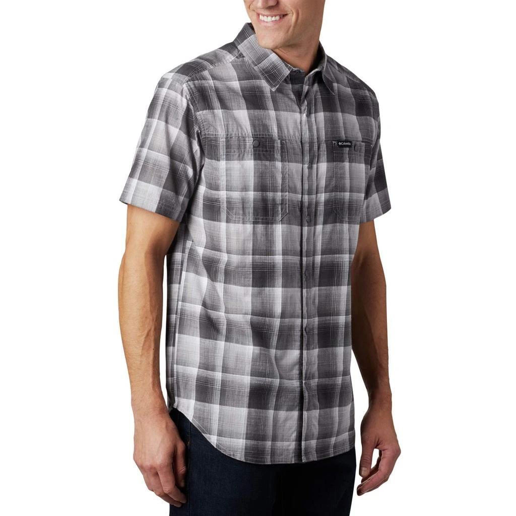 商品Columbia|Leadville Ridge™ Short Sleeve Shirt II,价格¥348,第4张图片详细描述