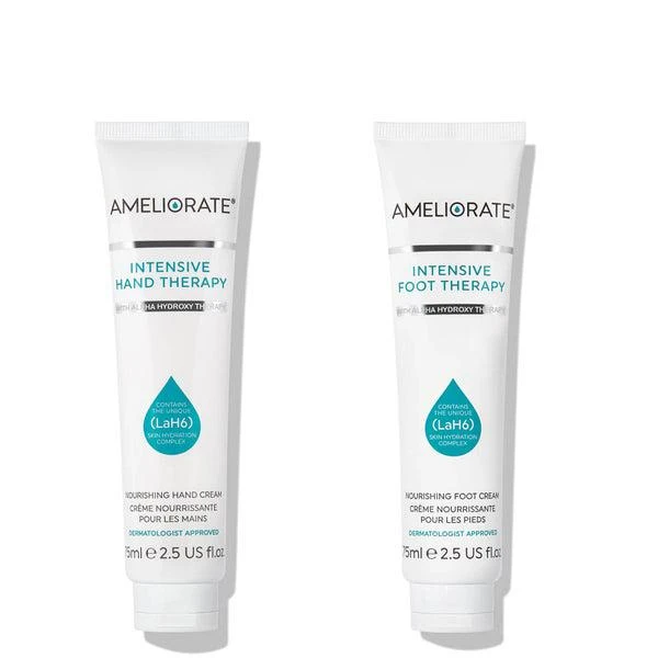 商品Ameliorate|AMELIORATE Top-to-Toe Intensive Therapy Duo (New Packaging),价格¥267,第1张图片