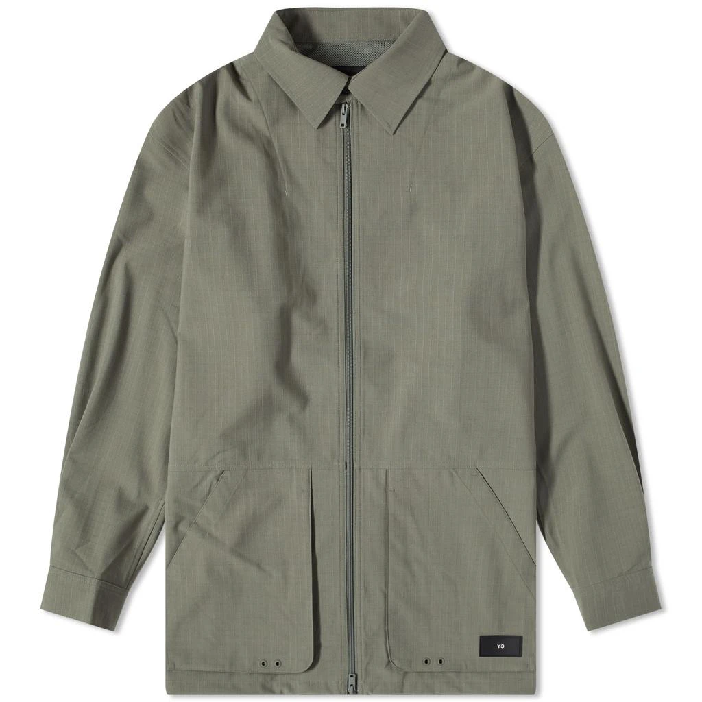 商品Y-3|Y-3 Ripstop Overshirt,价格¥1488,第1张图片