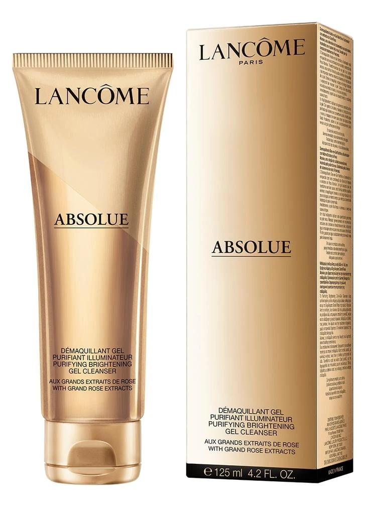 商品Lancôme|Absolue Cleansing Foam 125ml,价格¥768,第2张图片详细描述