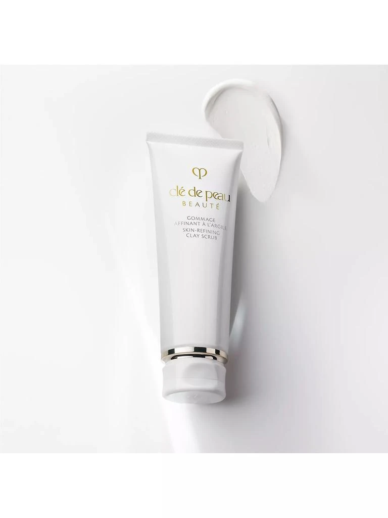 商品Cle de Peau|Skin-Refining Clay Scrub,价格¥675,第4张图片详细描述