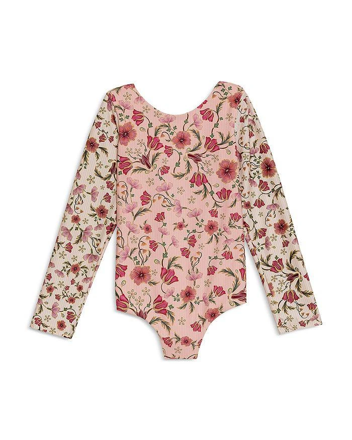 商品Agua Bendita|Girls' Honey Aura Swimsuit - Little Kid, Big Kid,价格¥699,第1张图片详细描述