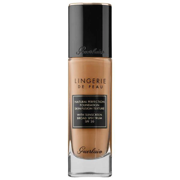 商品Guerlain|Lingerie De Peau Natural Perfection Foundation SPF 20,价格¥455,第1张图片