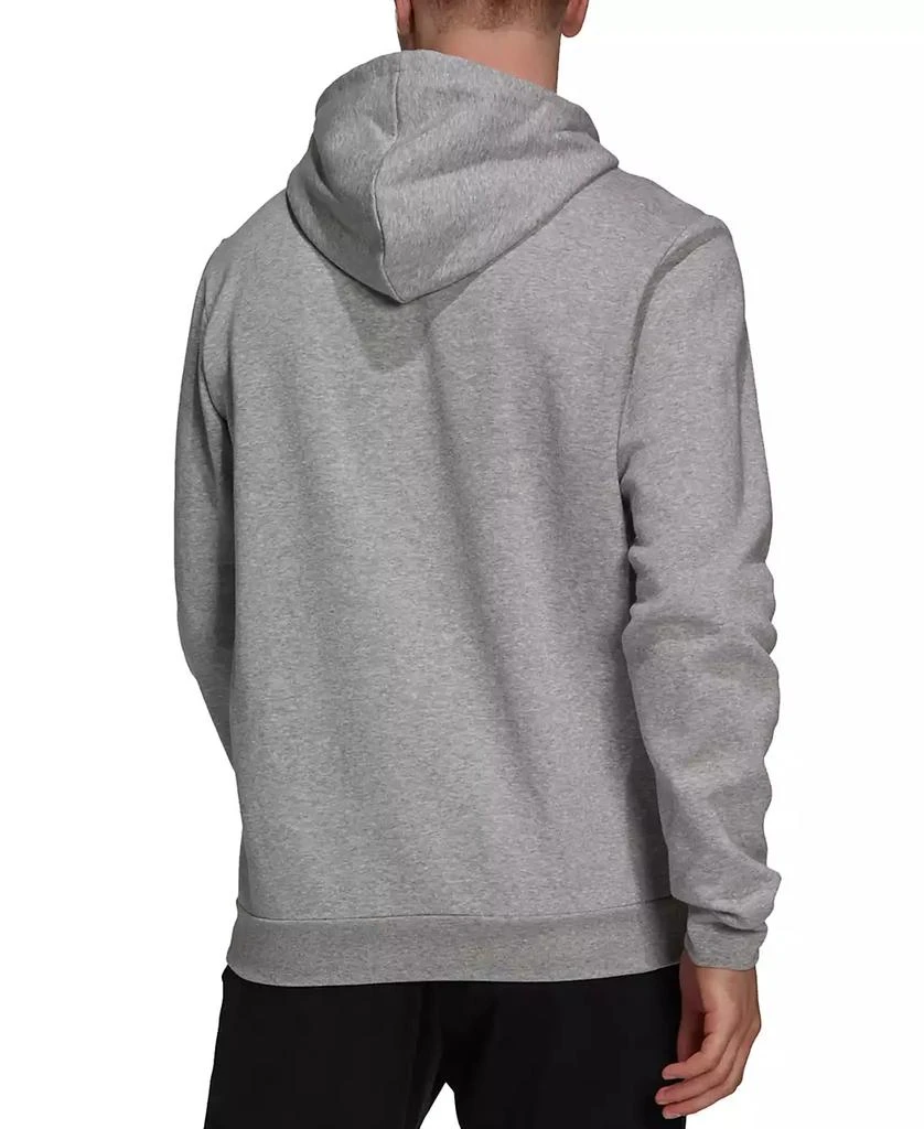 商品Adidas|Men's Feel Cozy Essentials Fleece Pullover Hoodie,价格¥111,第2张图片详细描述