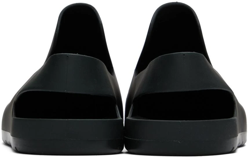 商品Bottega Veneta|Black Puddle Loafers,价格¥4876,第2张图片详细描述