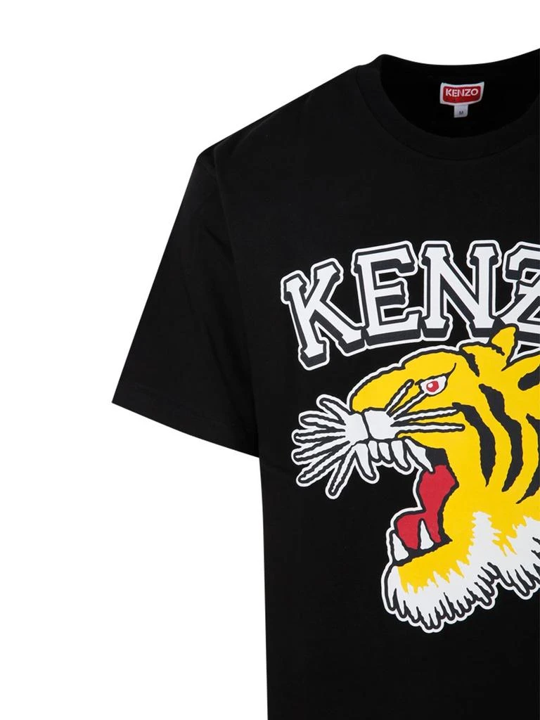 Kenzo Varsity Jungle Tiger Oversized T-Shirt 商品