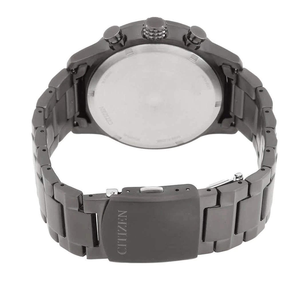 商品Citizen|Chronograph Grey Dial Men's Watch CA0797-84E,价格¥1454,第3张图片详细描述