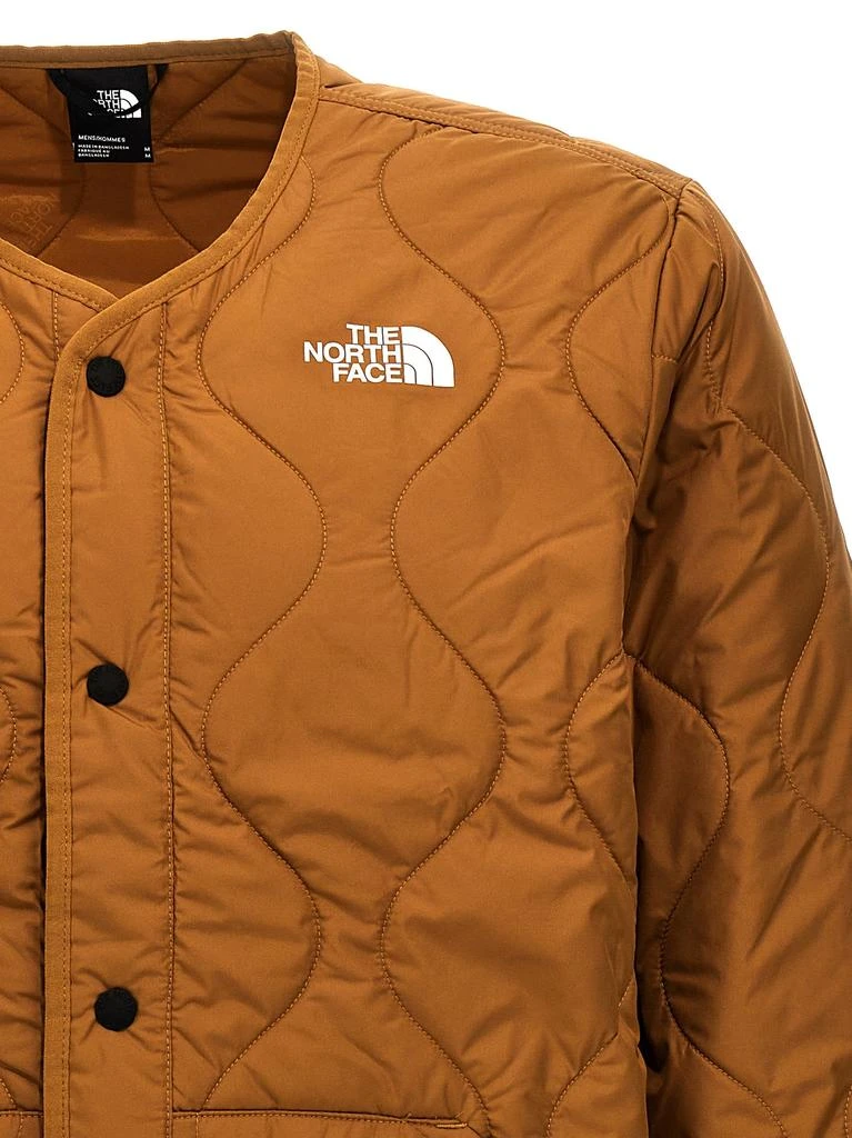 商品The North Face|Ampato Casual Jackets, Parka Beige,价格¥801,第3张图片详细描述