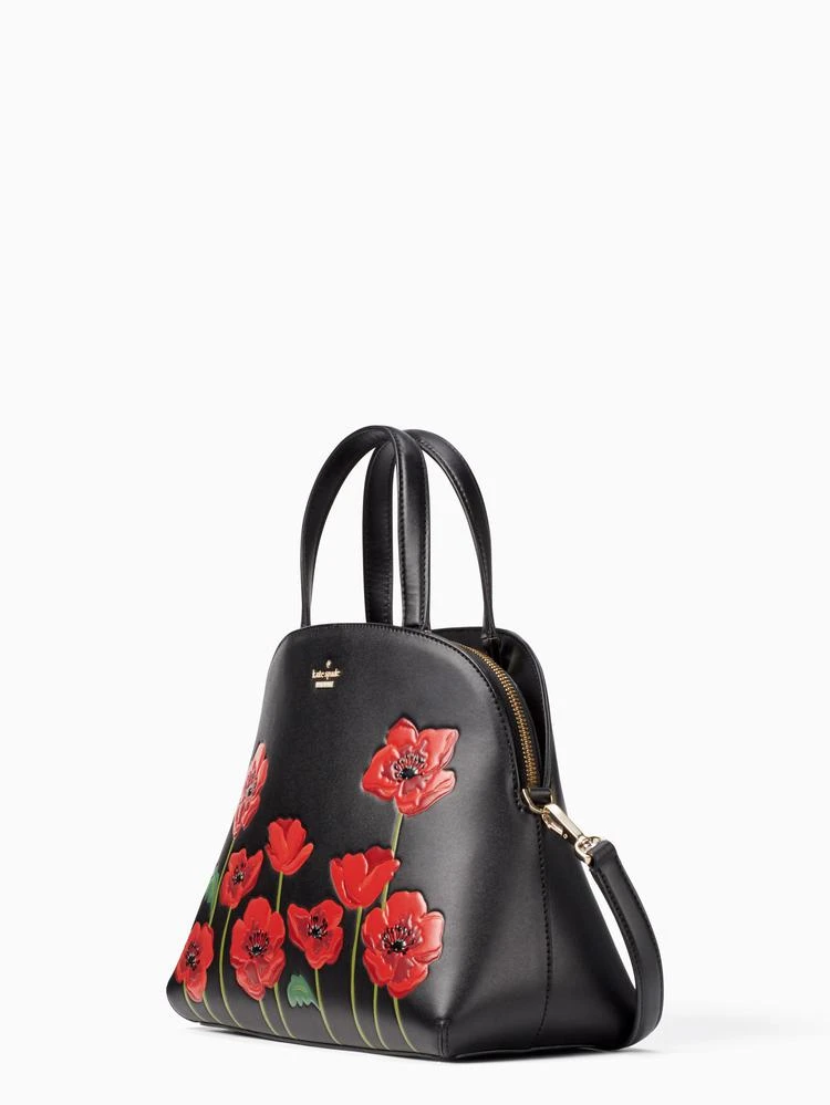 商品Kate Spade|ooh la la poppy lottie 单肩手提包,价格¥2366,第5张图片详细描述