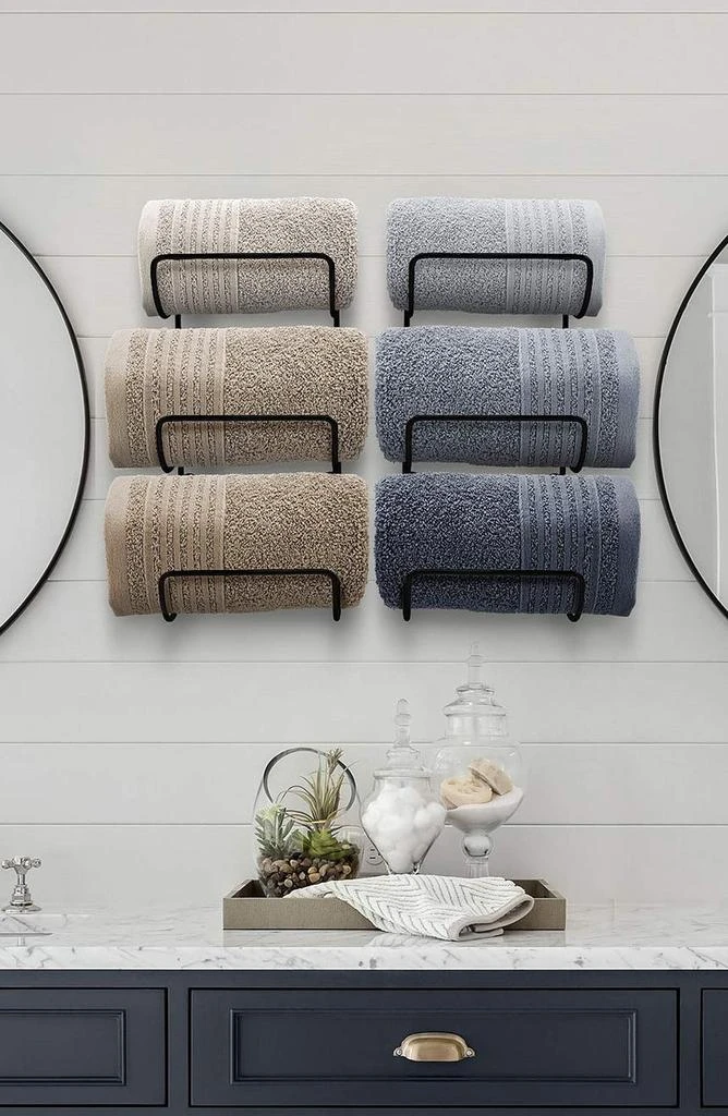 商品SORBUS|3-Level Iron Towel Rack,价格¥266,第2张图片详细描述