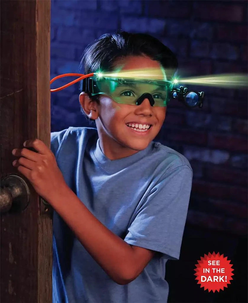 商品Discovery Kids|Discovery Toy Night Goggles,价格¥88,第5张图片详细描述