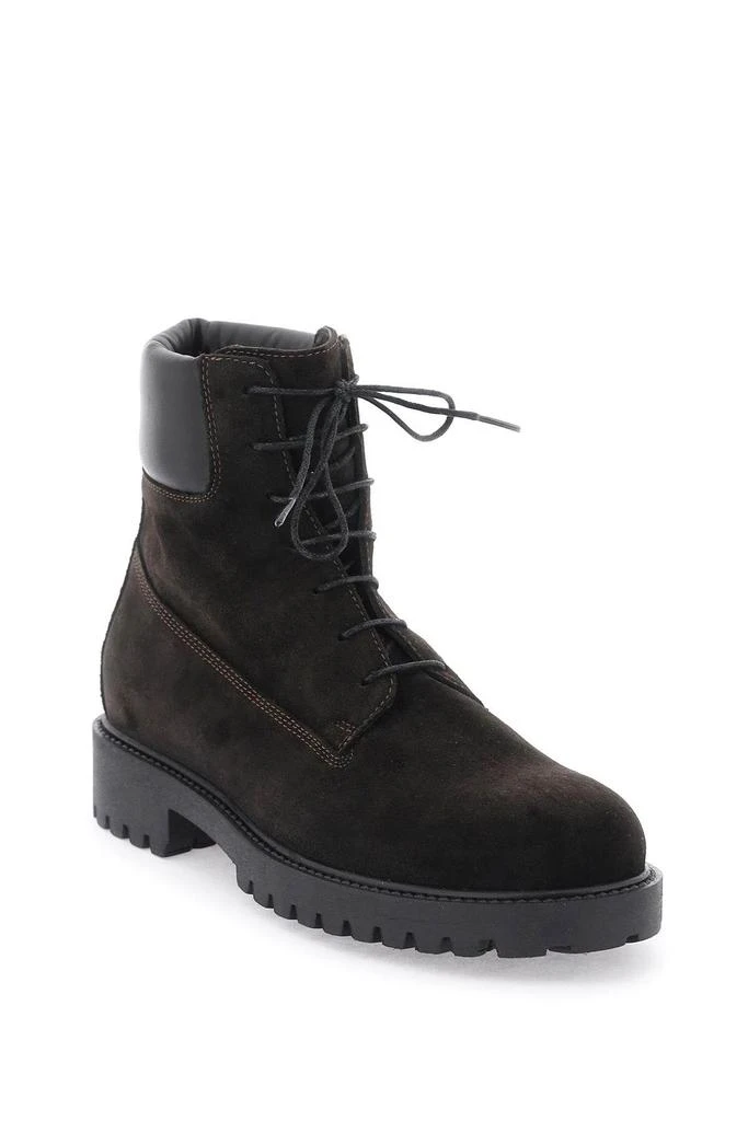 商��品Totême|Husky ankle boots,价格¥2716,第4张图片详细描述
