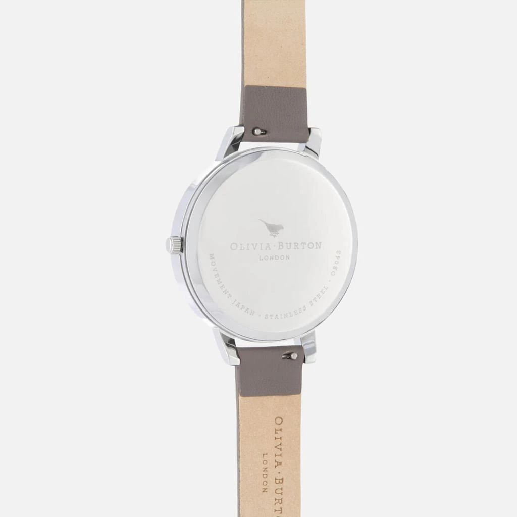 商品Olivia Burton|Olivia Burton Women's Twilight Floral Watch - Grey Lilac,价格¥391,第3张图片详细描述