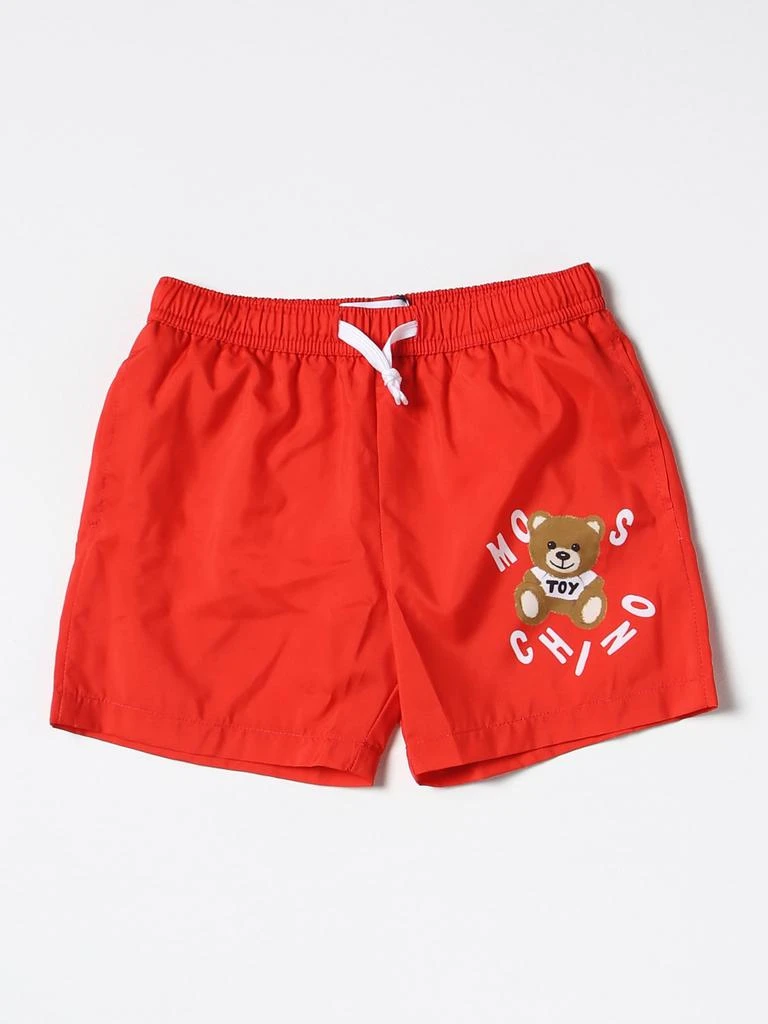 商品Moschino|Swimsuit kids Moschino Kid,价格¥447,第1张图片