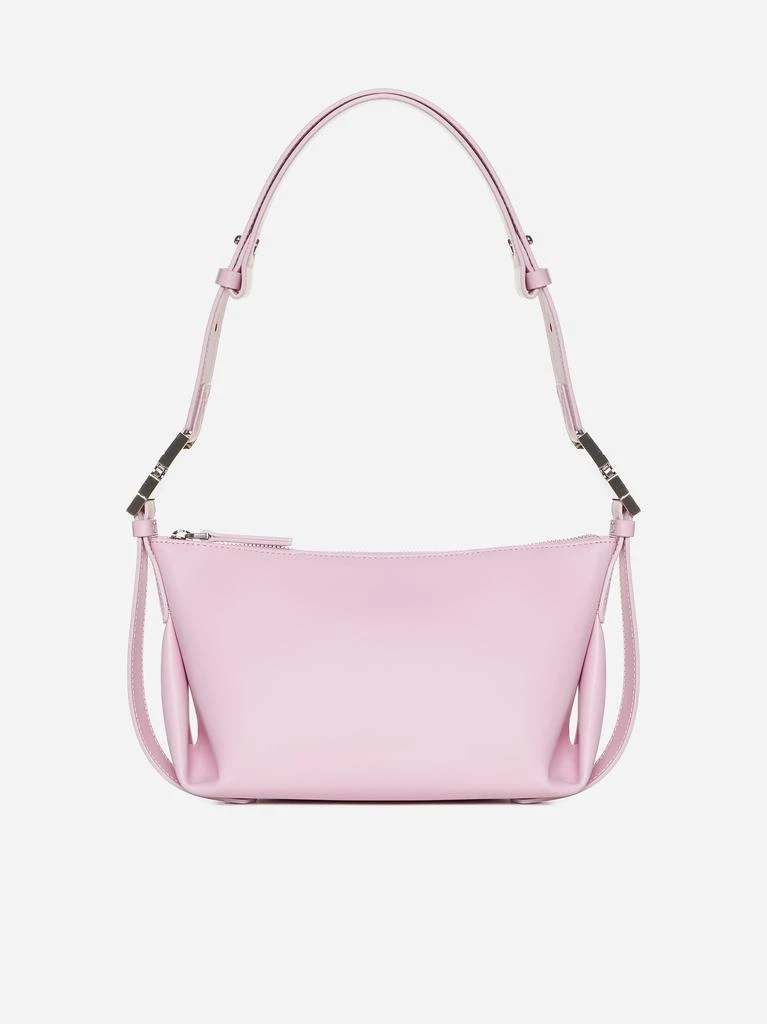 商品OSOI|Bean Twee leather bag,价格¥2651,第1张图片