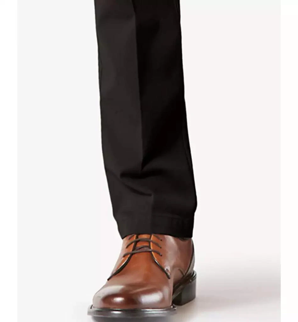 商品Dockers|Men's Workday Smart 360 Flex Straight Fit Khaki Stretch Pants,价格¥414,第4张图片详细描述