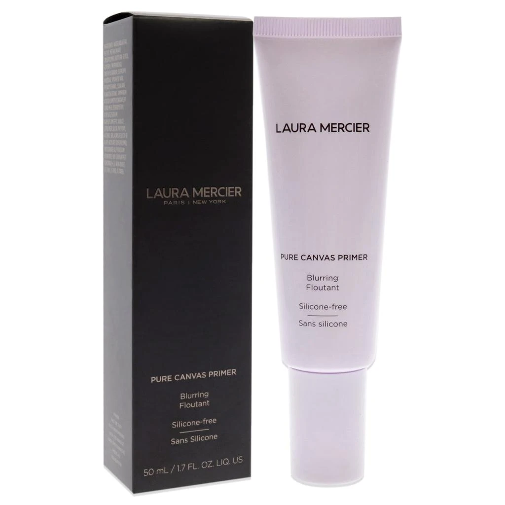 商品Laura Mercier|Pure Canvas Blurring Primer by  for Women - 1.7 oz Primer,价格¥323,第3张图片详细描述