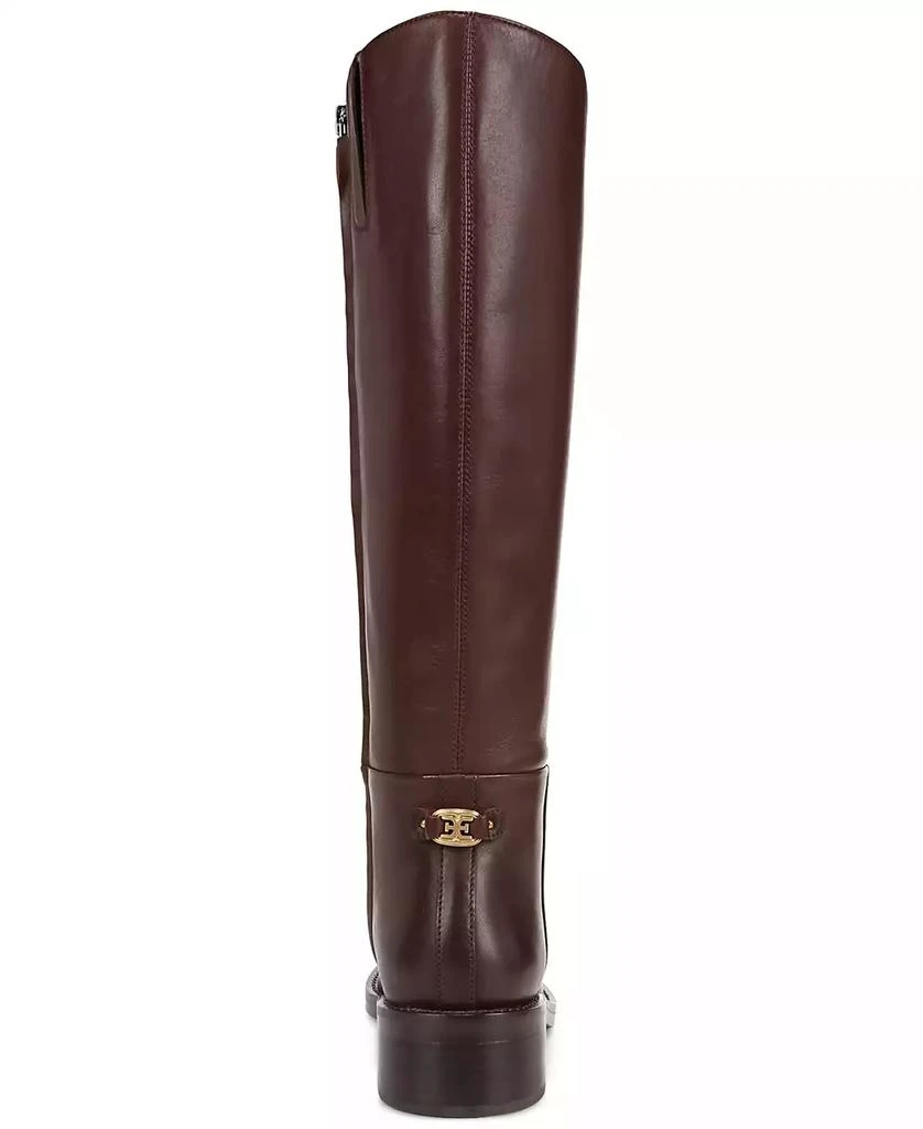 商品Sam Edelman|Women's Mable Wide Calf Tall Riding Boots,价格¥1496,第3张图片详细描述