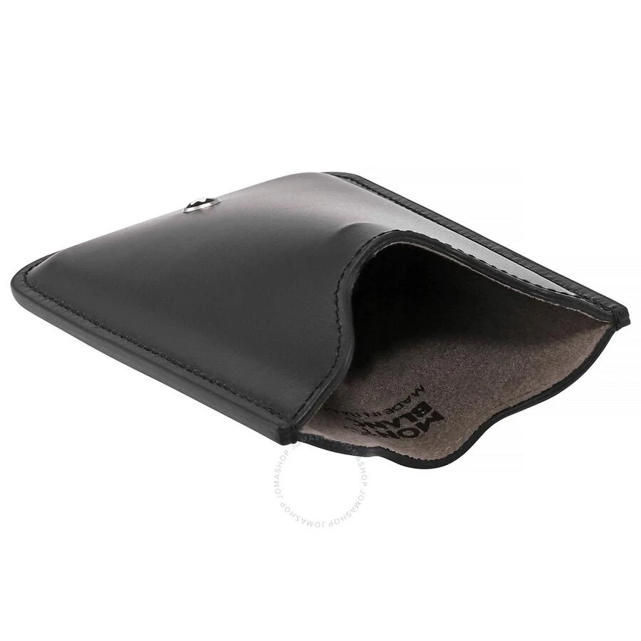 商品MontBlanc|Meisterstruck Iphone 5 SmartPhone Holder,价格¥481,第3张图片详细描述