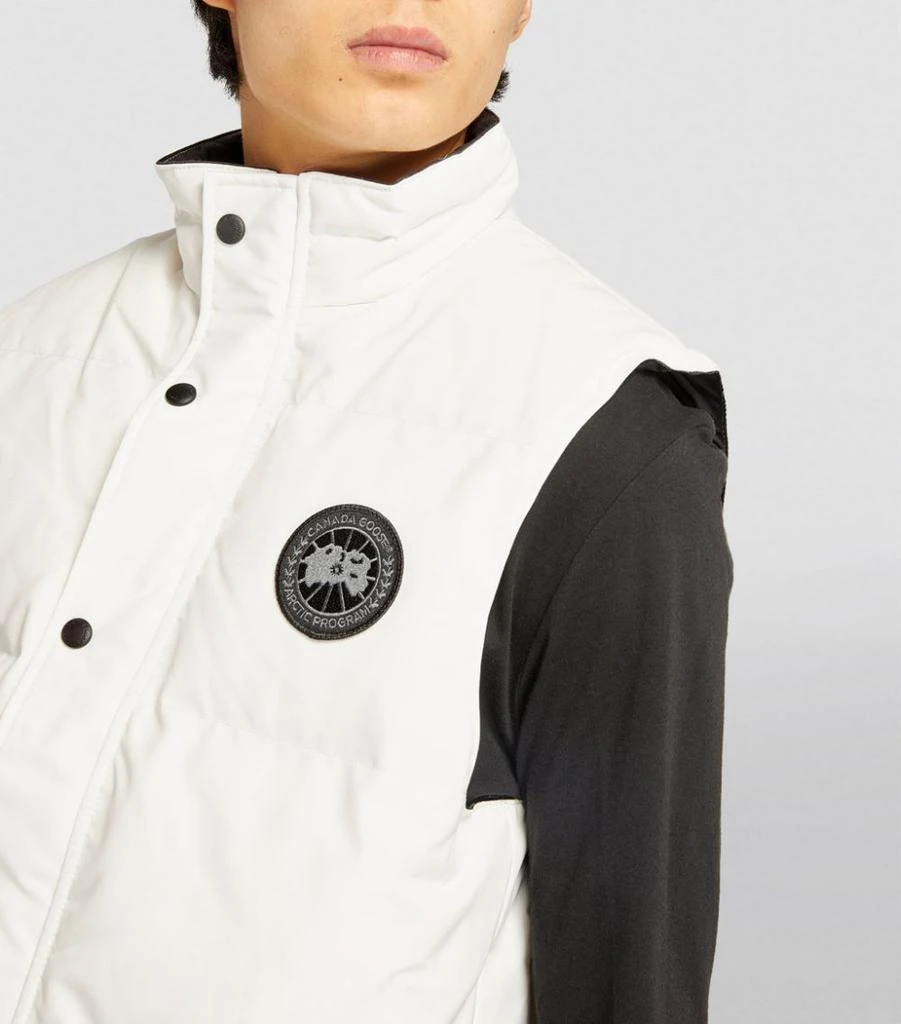 Padded Garson Gilet 商品
