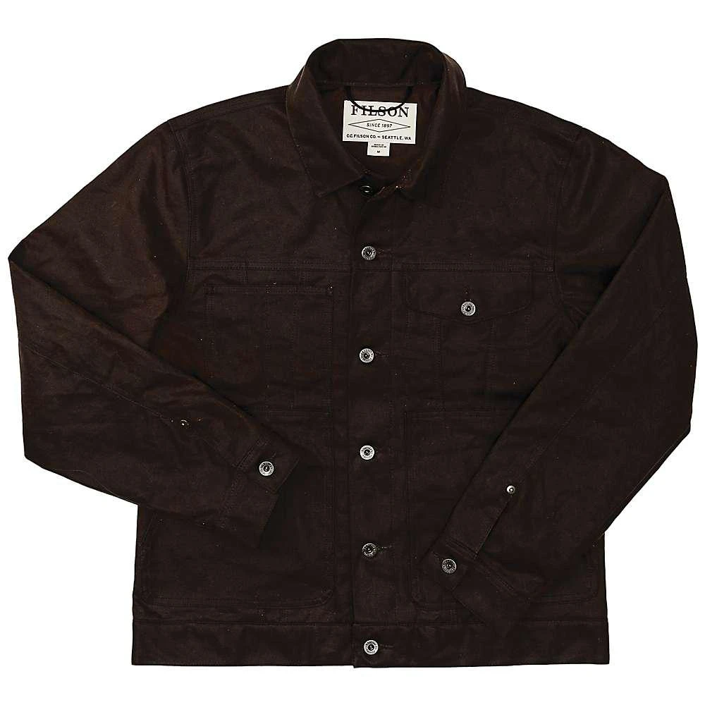 商品Filson|男士短款夹克外套,价格¥2903,第1张图片