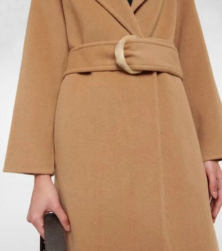 商品Vince|Wool and cashmere coat,价格¥5629,第5张图片详细描述