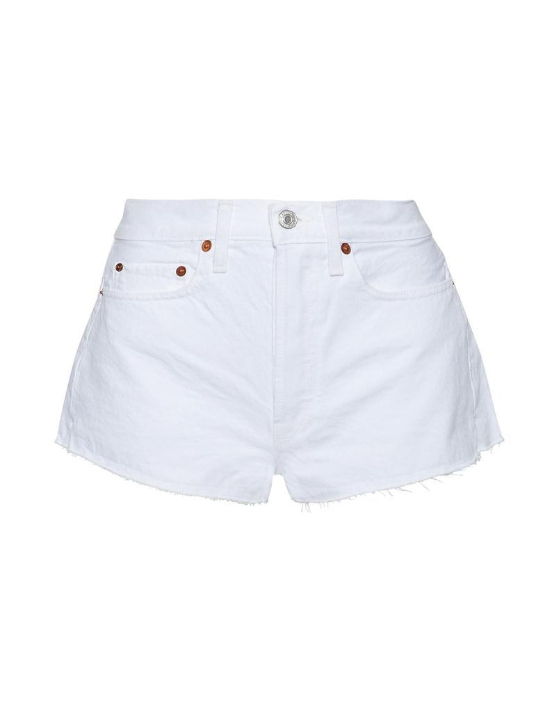 商品Re/Done|Denim shorts,价格¥939,第1张图片