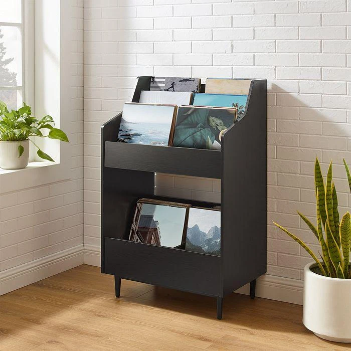 Liam Record Storage Stand 商品