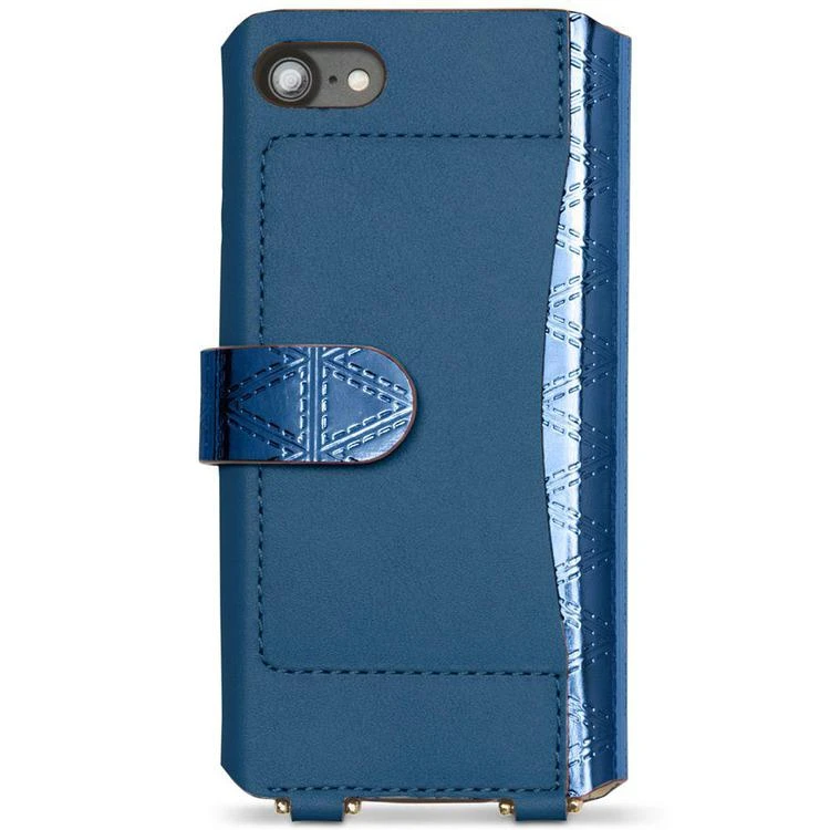 商品Michael Kors|MICHAEL  iPhone 7 Plus Folio Case Crossbody,价格¥370,第4张图片详细描述