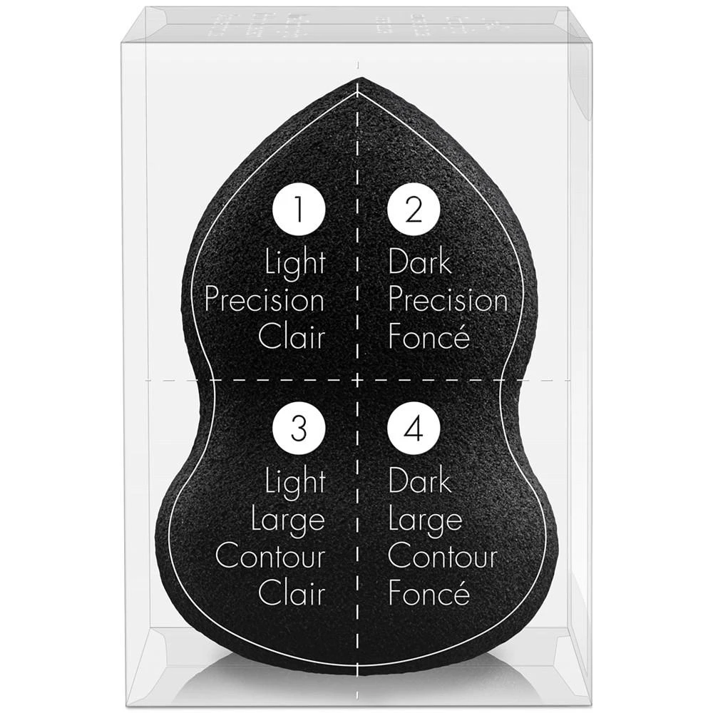 商品black Up|Contouring Sponge,价格¥146,第2张图片详细描述