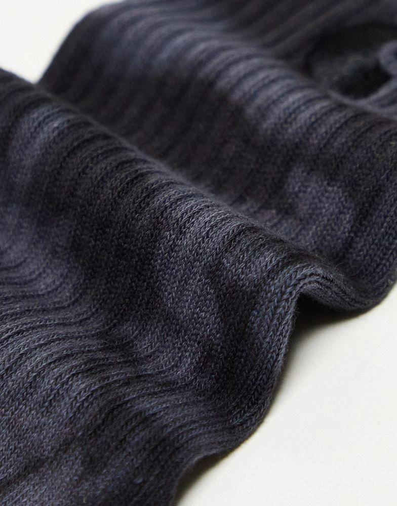 商品Carhartt WIP|Carhartt WIP vista socks in black,价格¥184,第3张图片详细描述