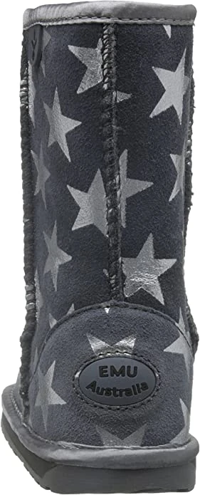 Kids Starry Night Deluxe Wool Boots 商品