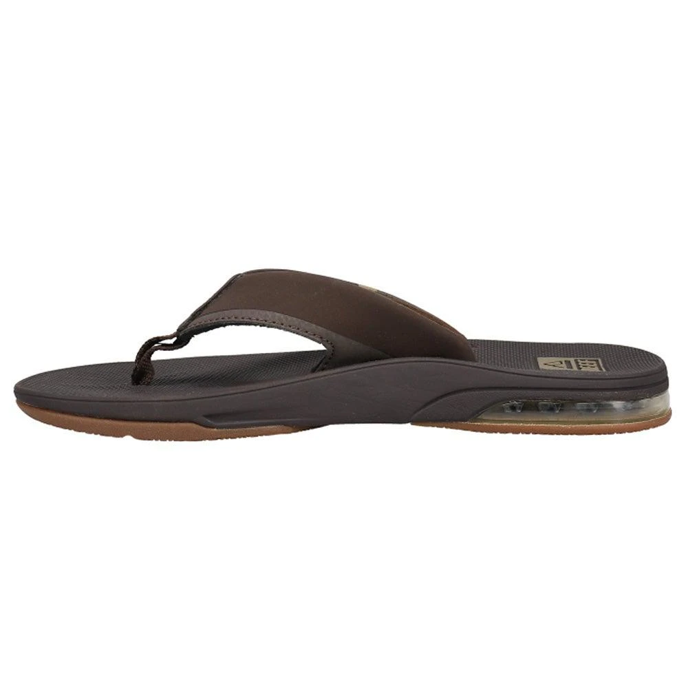 商品Reef|Fanning Flip Flops,价格¥354,第3张图片详细描述