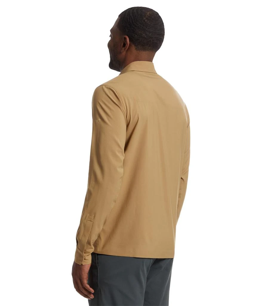 商品Arc'teryx|男士 始祖鸟 Skyline系列 长袖衬衫,价格¥815,第3张图片详细描述