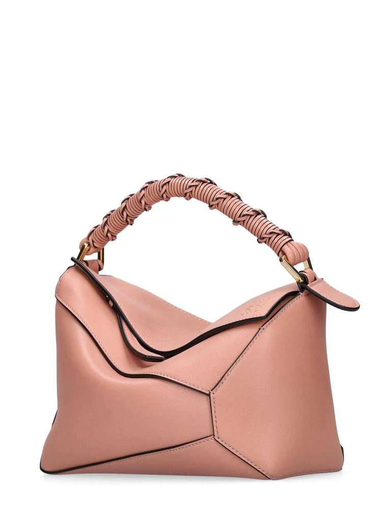 商品Loewe|Small Puzzle Soft Leather Top Handle Bag,价格¥23914,第3张图片详细描述