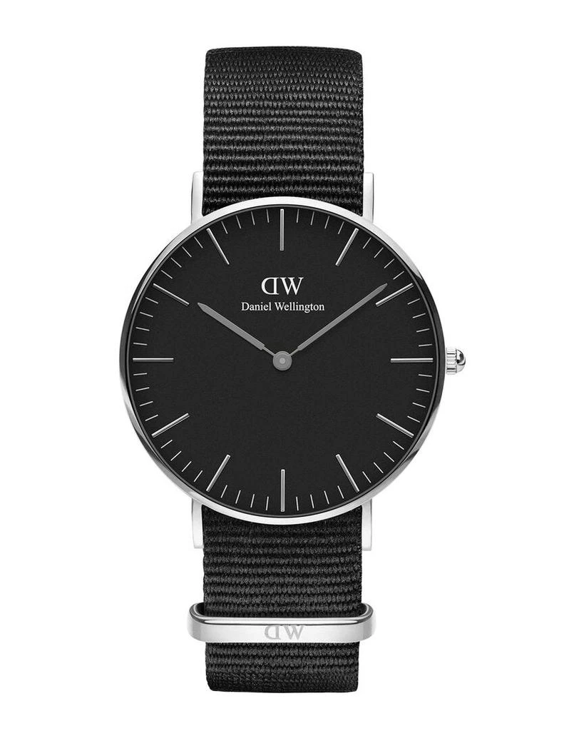 商品Daniel Wellington|Daniel Wellington Men's Classic Cornwall Watch,价格¥500,第2张图片详细描述