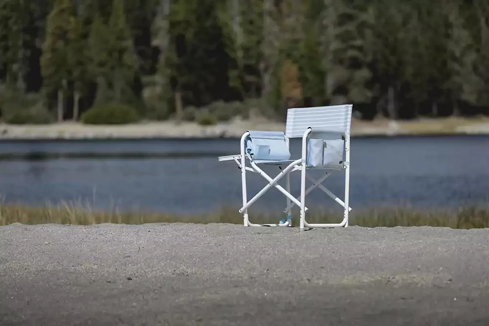 by Picnic Time Outdoor Directors Folding Chair 商品