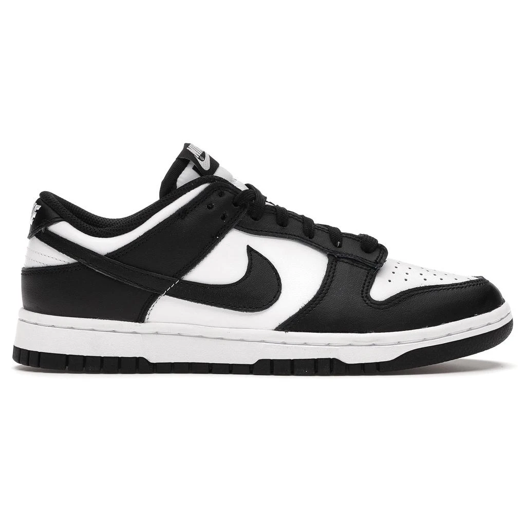 商品NIKE|Nike Dunk Low Retro Black White Panda 2021,价格¥1462,第1张图片