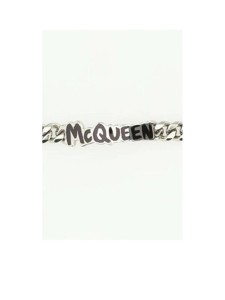 商品Alexander McQueen|ALEXANDER MCQUEEN BRACELETS,价格¥2213,第2张图片详细描述