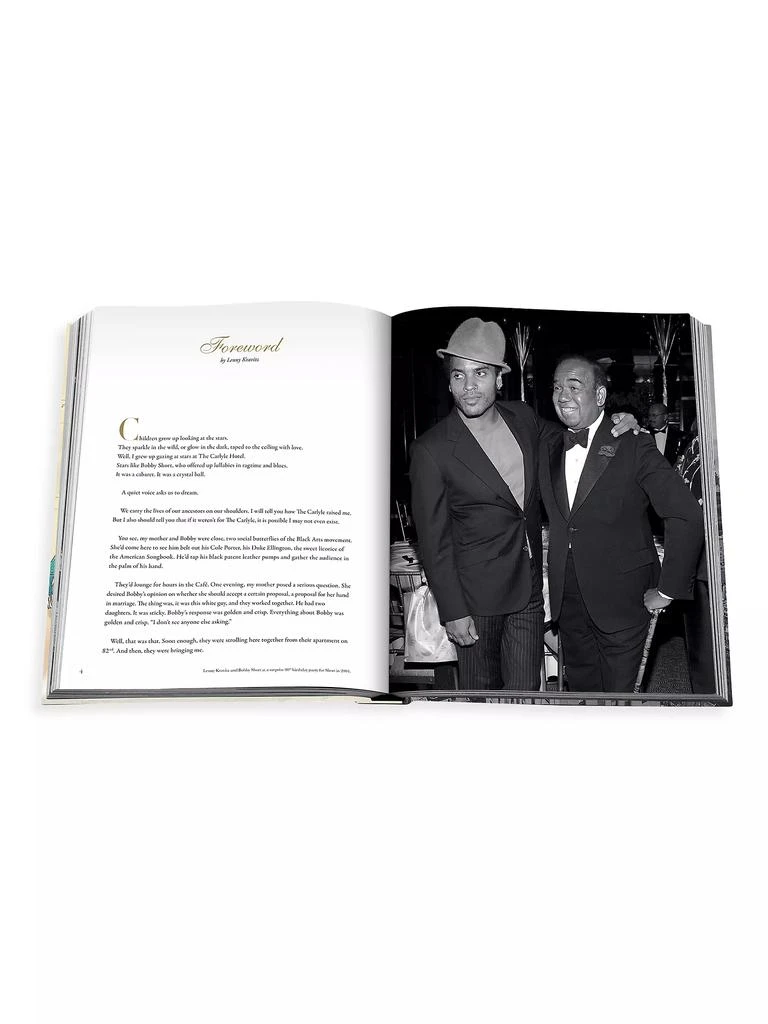 商品Assouline|The Carlyle,价格¥900,第2张图片详细描述