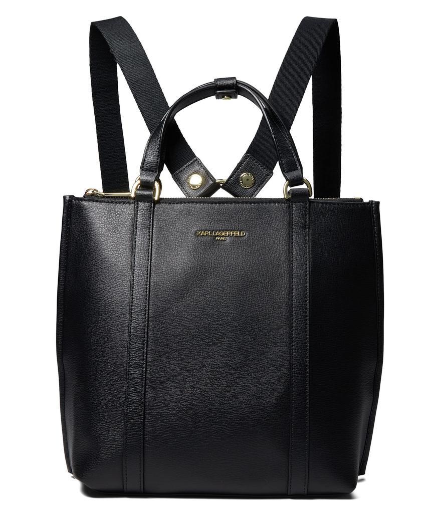 商品Karl Lagerfeld Paris|Simone Backpack,价格¥682,第1张图片