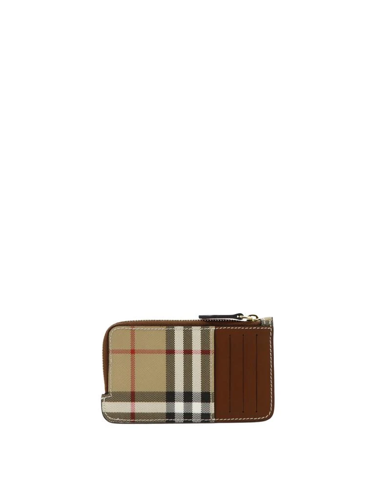 商品Burberry|"SOMERSET" CARD HOLDER,价格¥2148,第3张图片详细描述