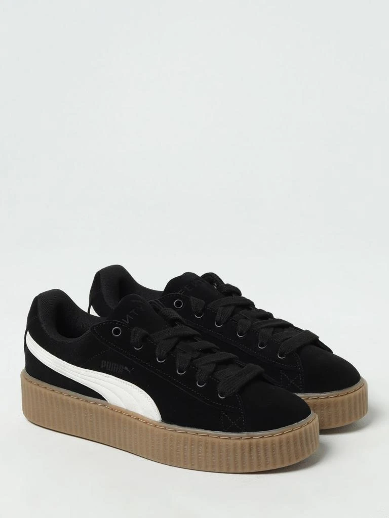 商品Puma|Creeper Phatty Fenty x Puma sneakers in suede,价格¥1118,第2张图片详细描述