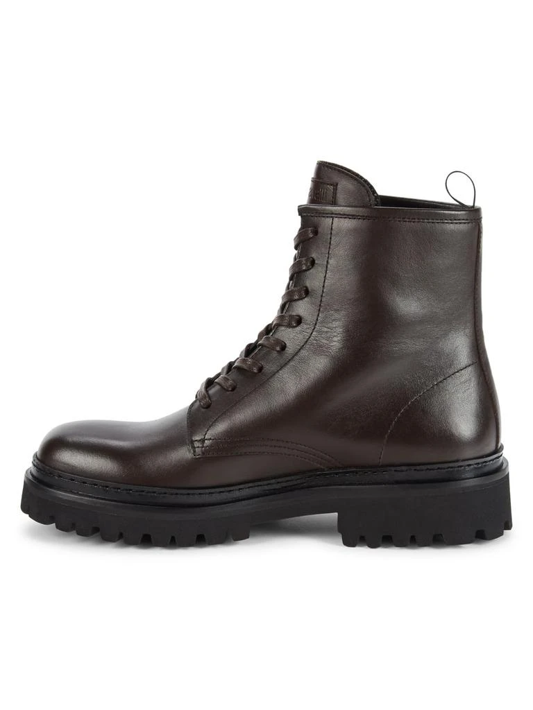 商品Roberto Cavalli|Leather Hiker Boots,价格¥1355,第4张图片详细描述