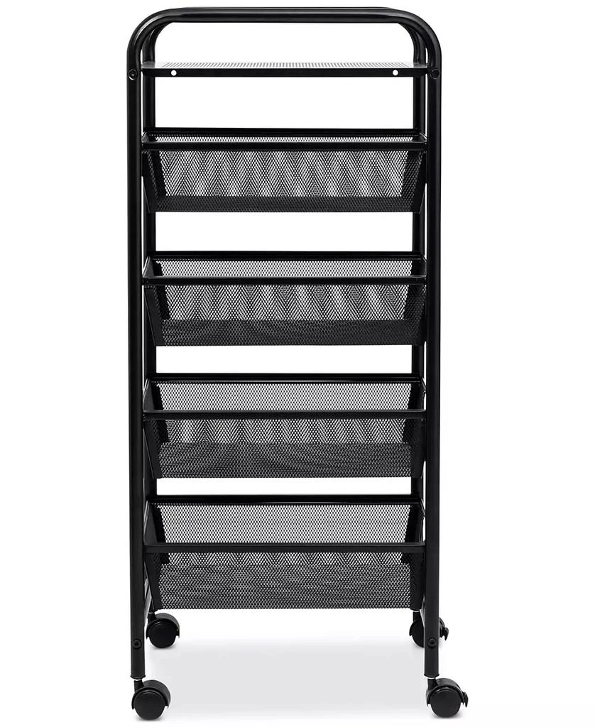 4-Drawer Rolling Cart 商品